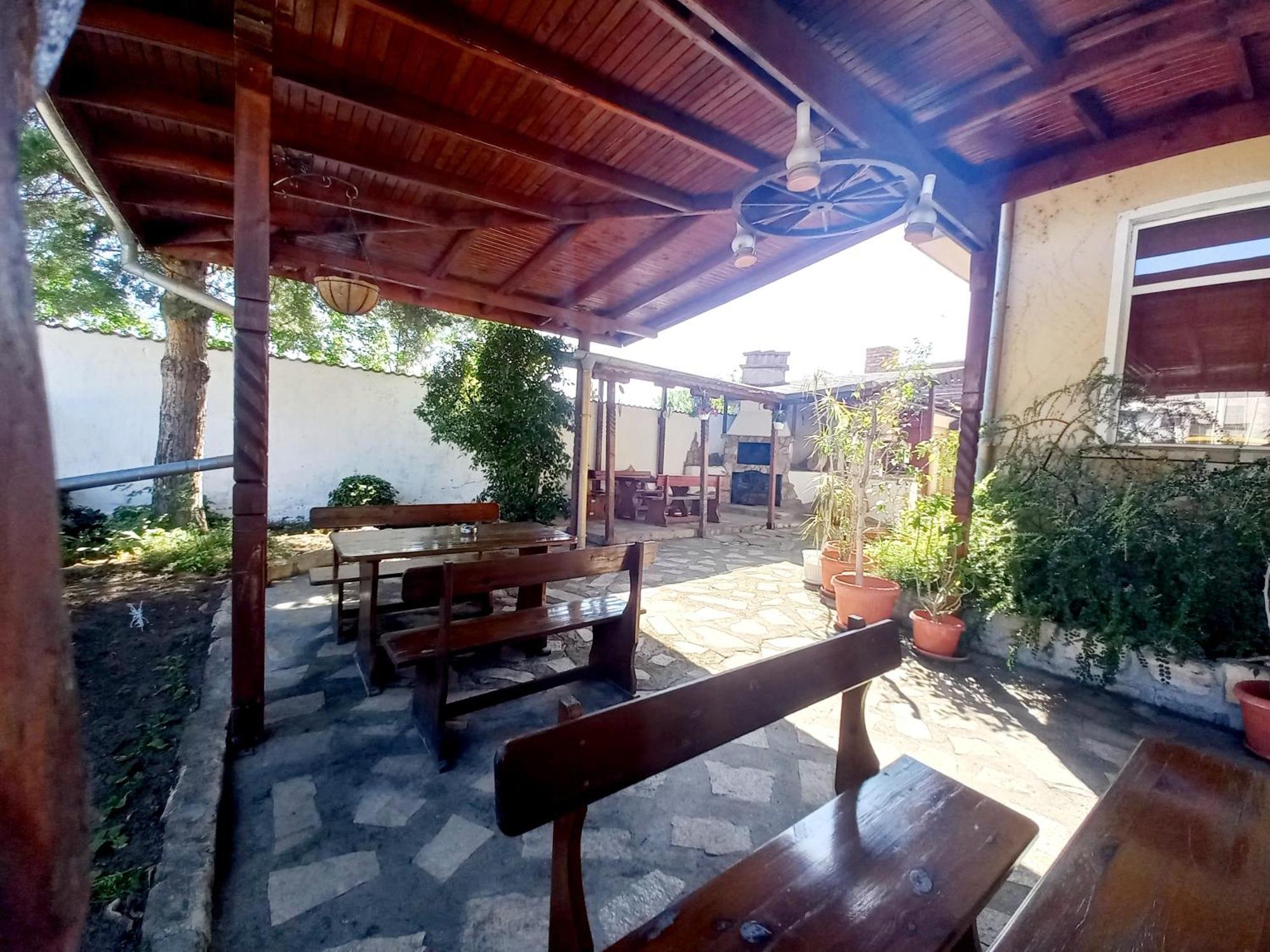 Hotel Kibor Gulubovo  Εξωτερικό φωτογραφία