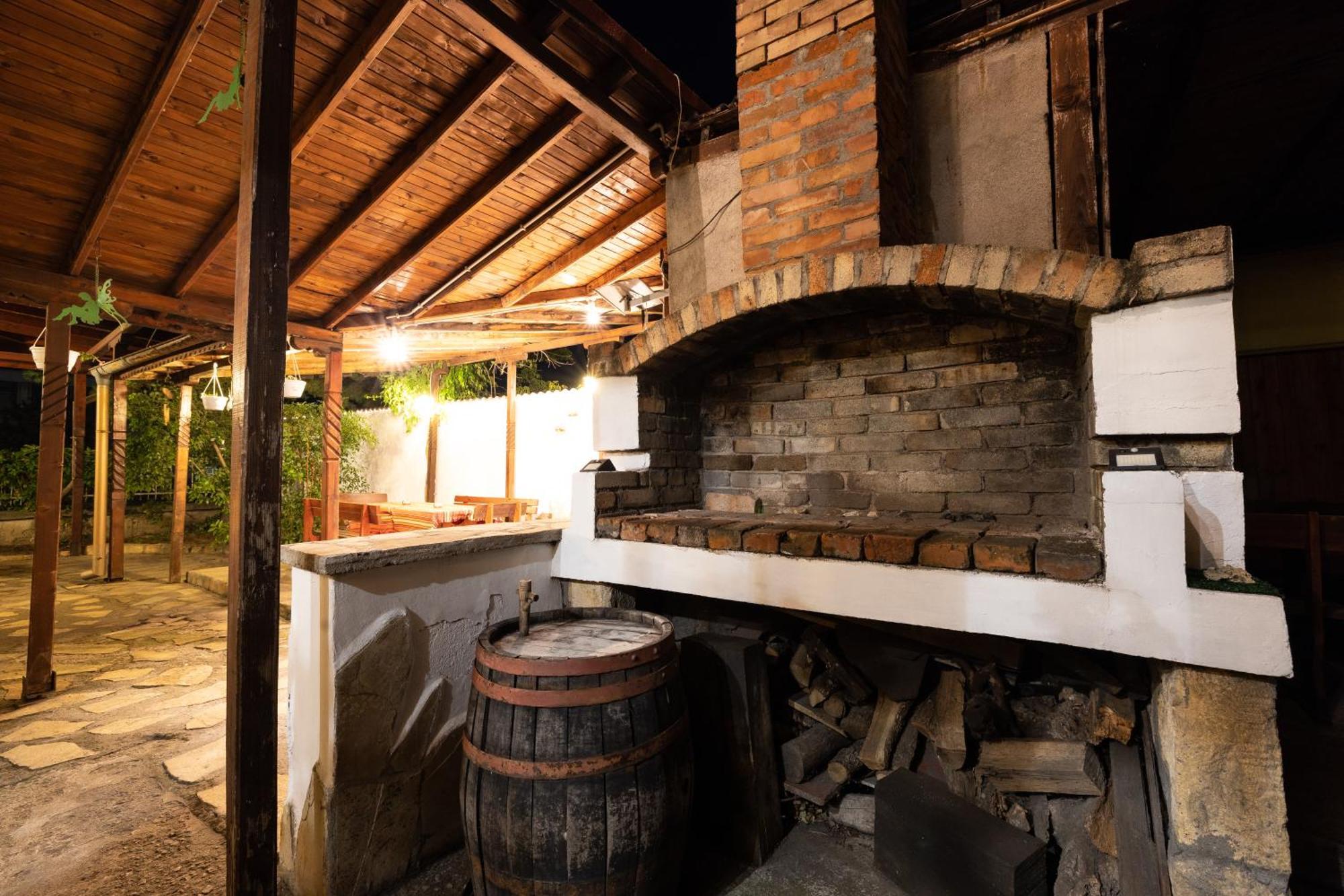 Hotel Kibor Gulubovo  Εξωτερικό φωτογραφία