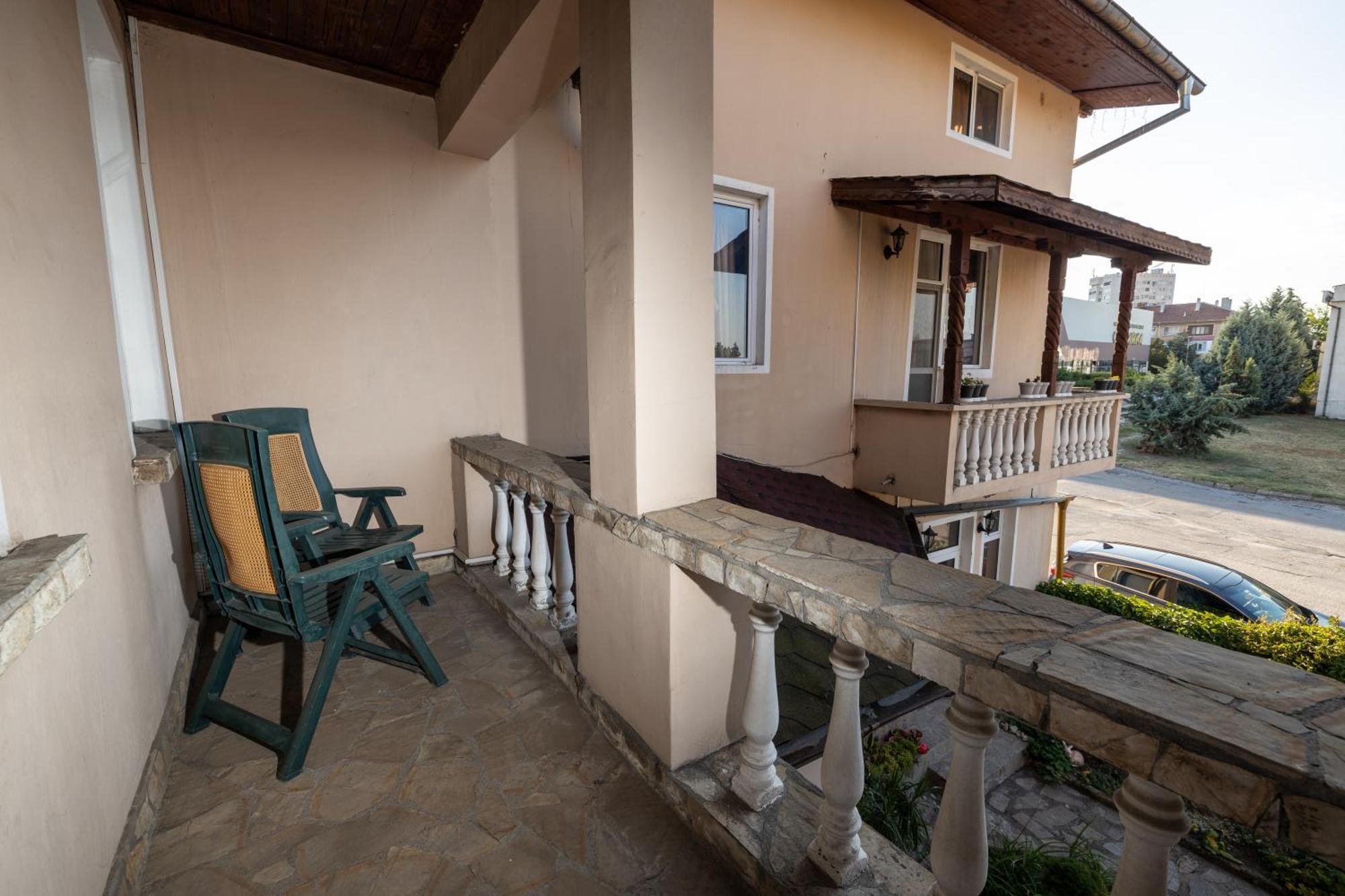 Hotel Kibor Gulubovo  Εξωτερικό φωτογραφία