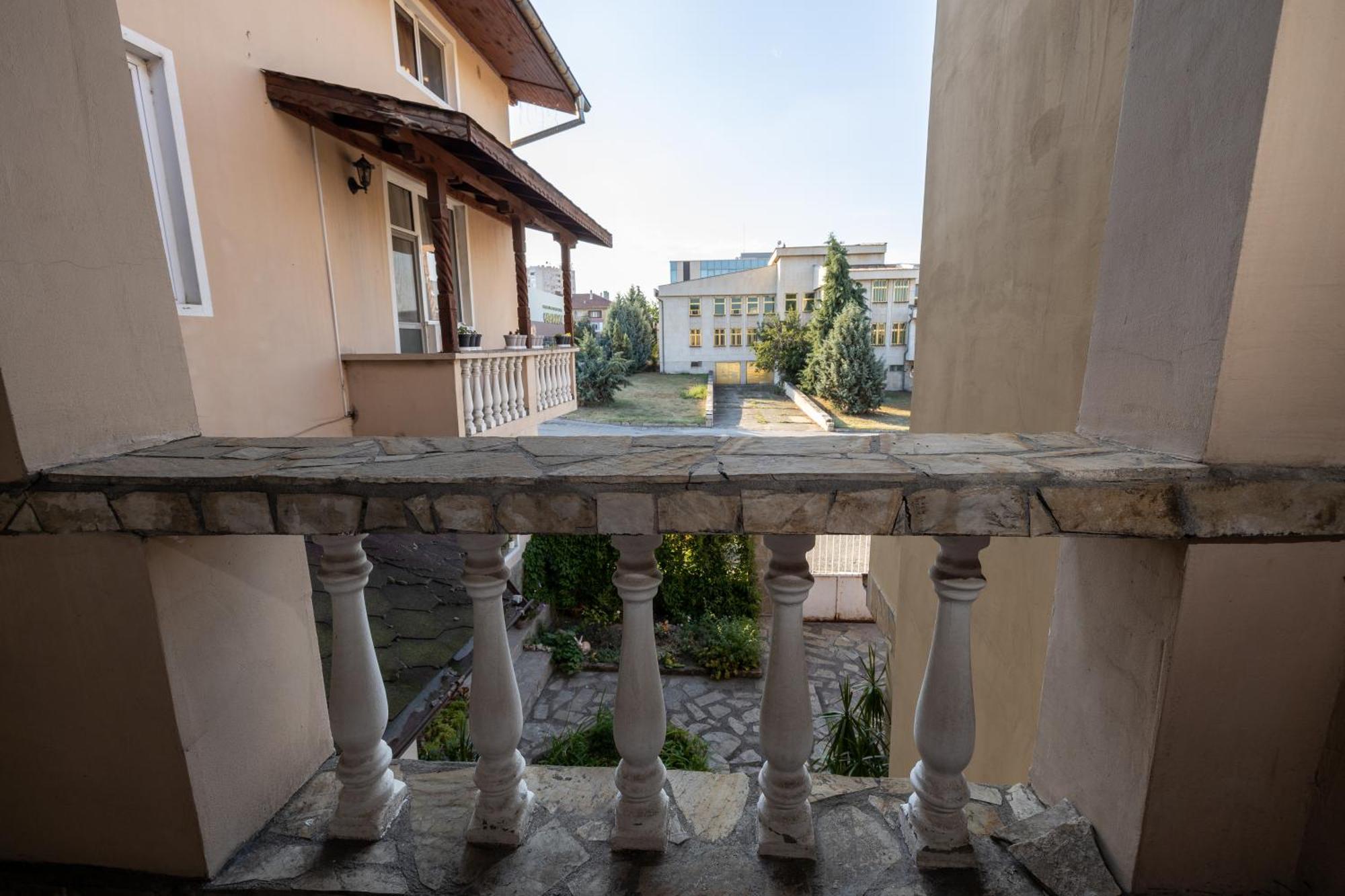 Hotel Kibor Gulubovo  Εξωτερικό φωτογραφία