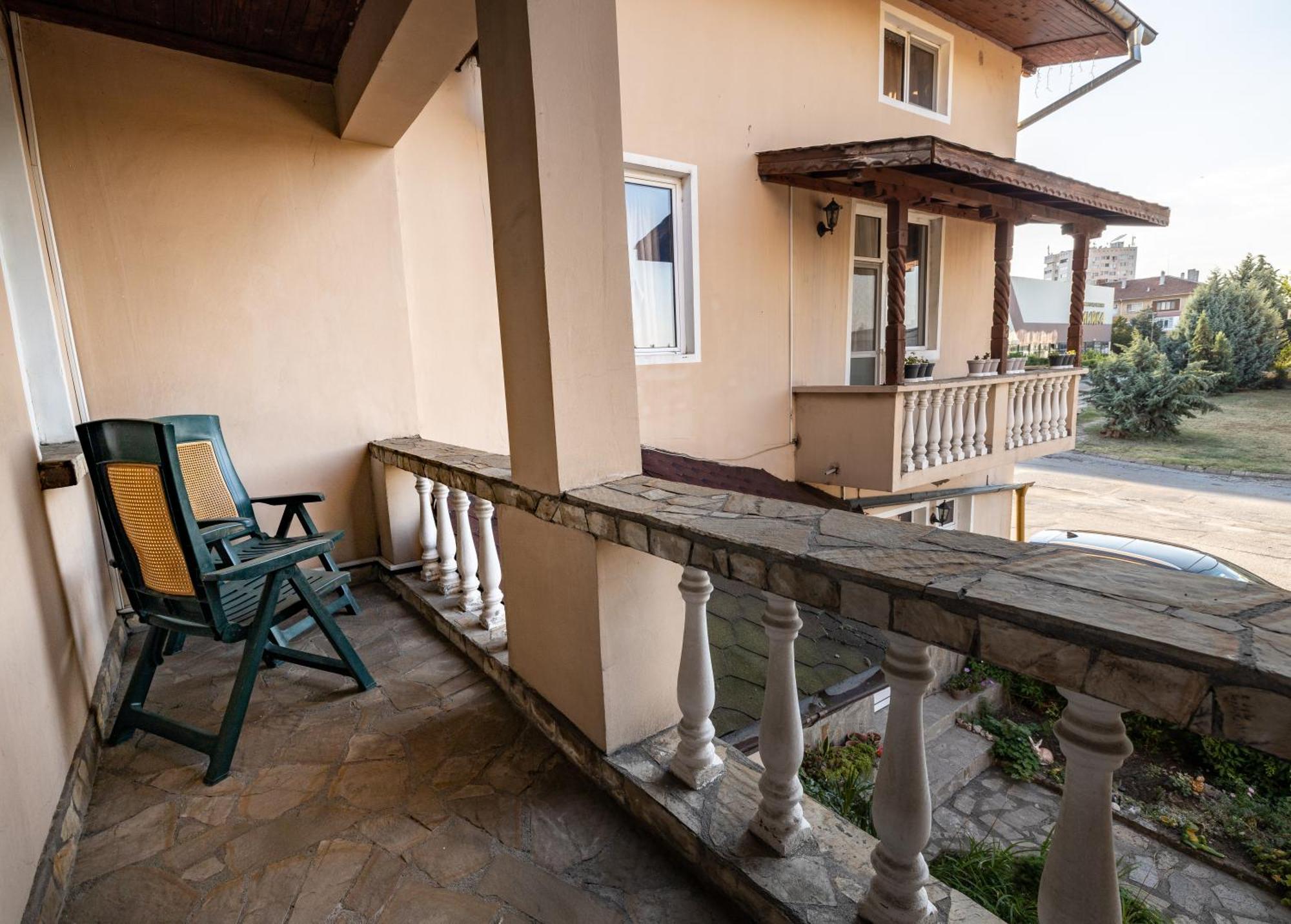 Hotel Kibor Gulubovo  Εξωτερικό φωτογραφία