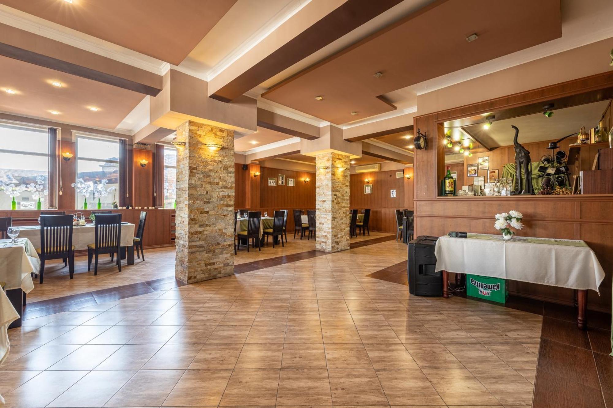 Hotel Kibor Gulubovo  Εξωτερικό φωτογραφία
