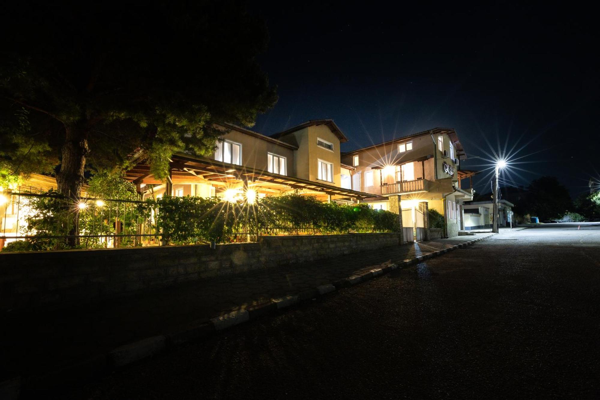 Hotel Kibor Gulubovo  Εξωτερικό φωτογραφία