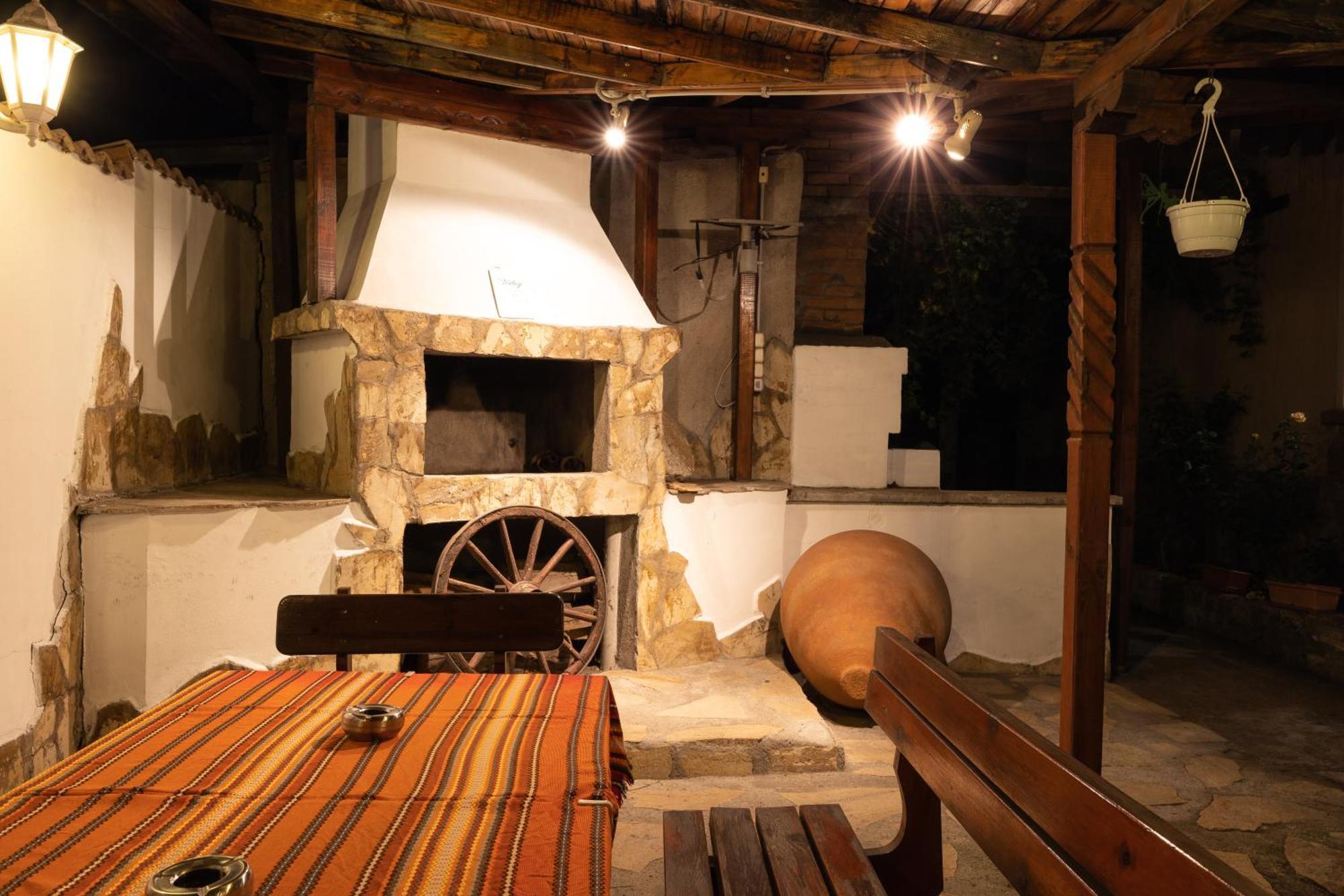 Hotel Kibor Gulubovo  Εξωτερικό φωτογραφία