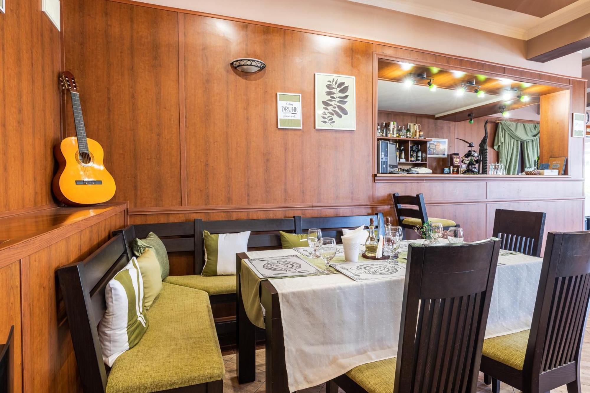 Hotel Kibor Gulubovo  Εξωτερικό φωτογραφία