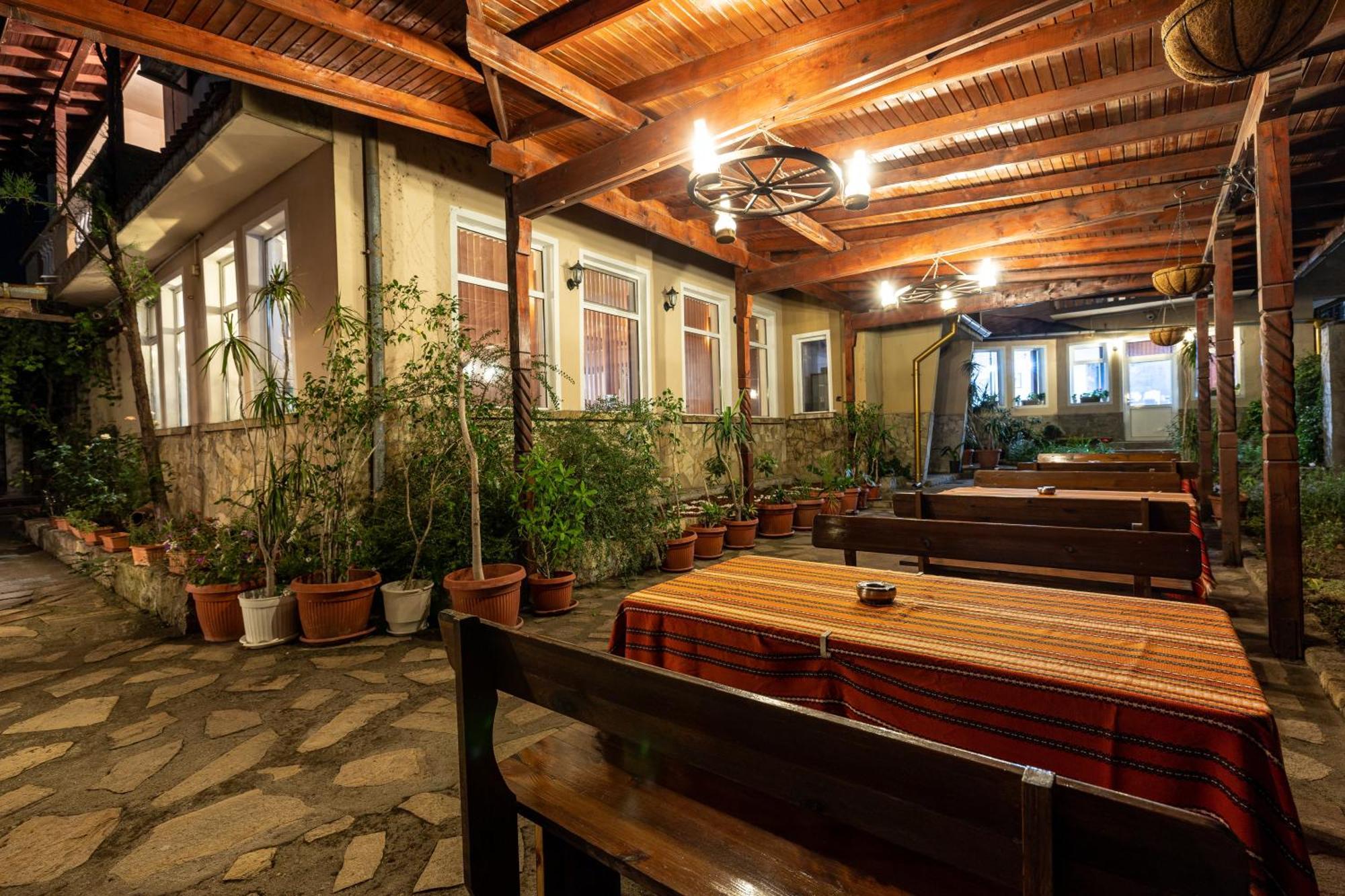 Hotel Kibor Gulubovo  Εξωτερικό φωτογραφία