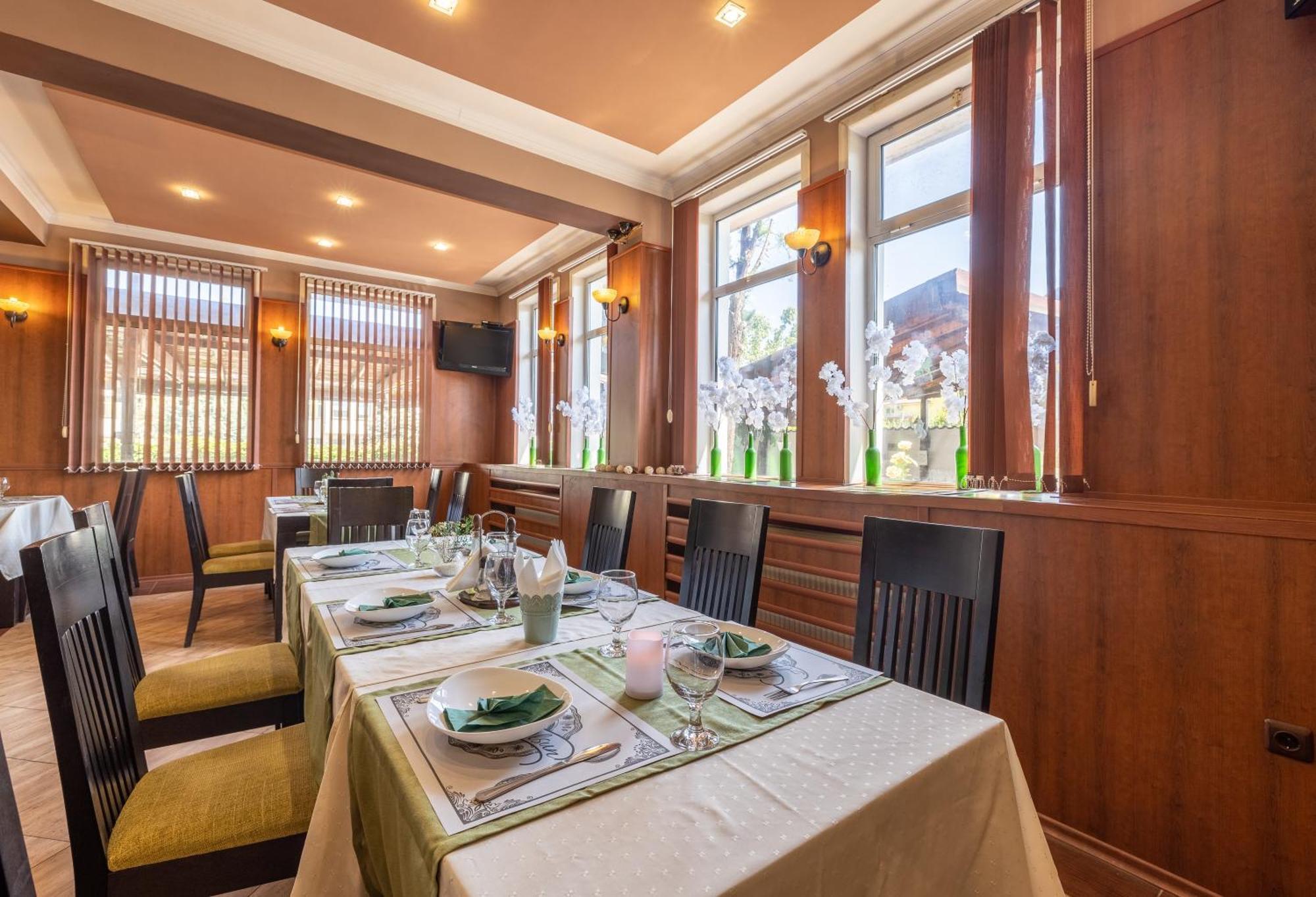 Hotel Kibor Gulubovo  Εξωτερικό φωτογραφία