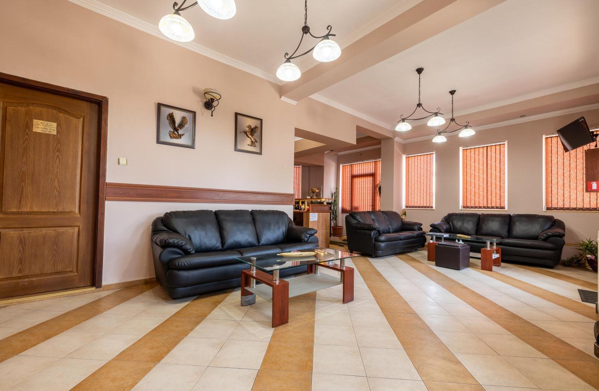 Hotel Kibor Gulubovo  Εξωτερικό φωτογραφία