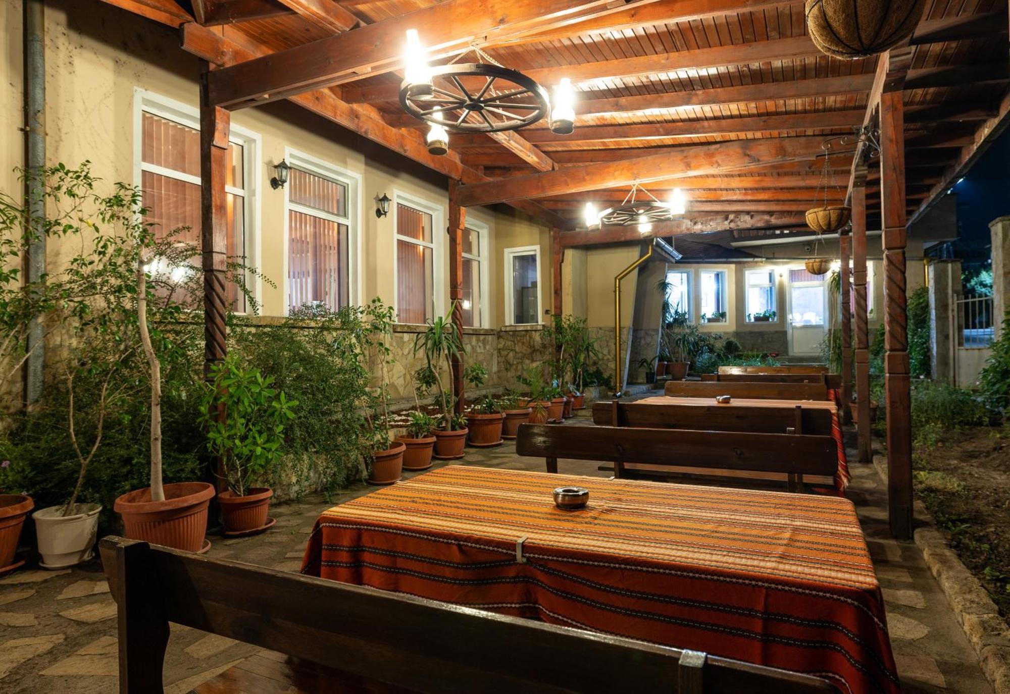 Hotel Kibor Gulubovo  Εξωτερικό φωτογραφία