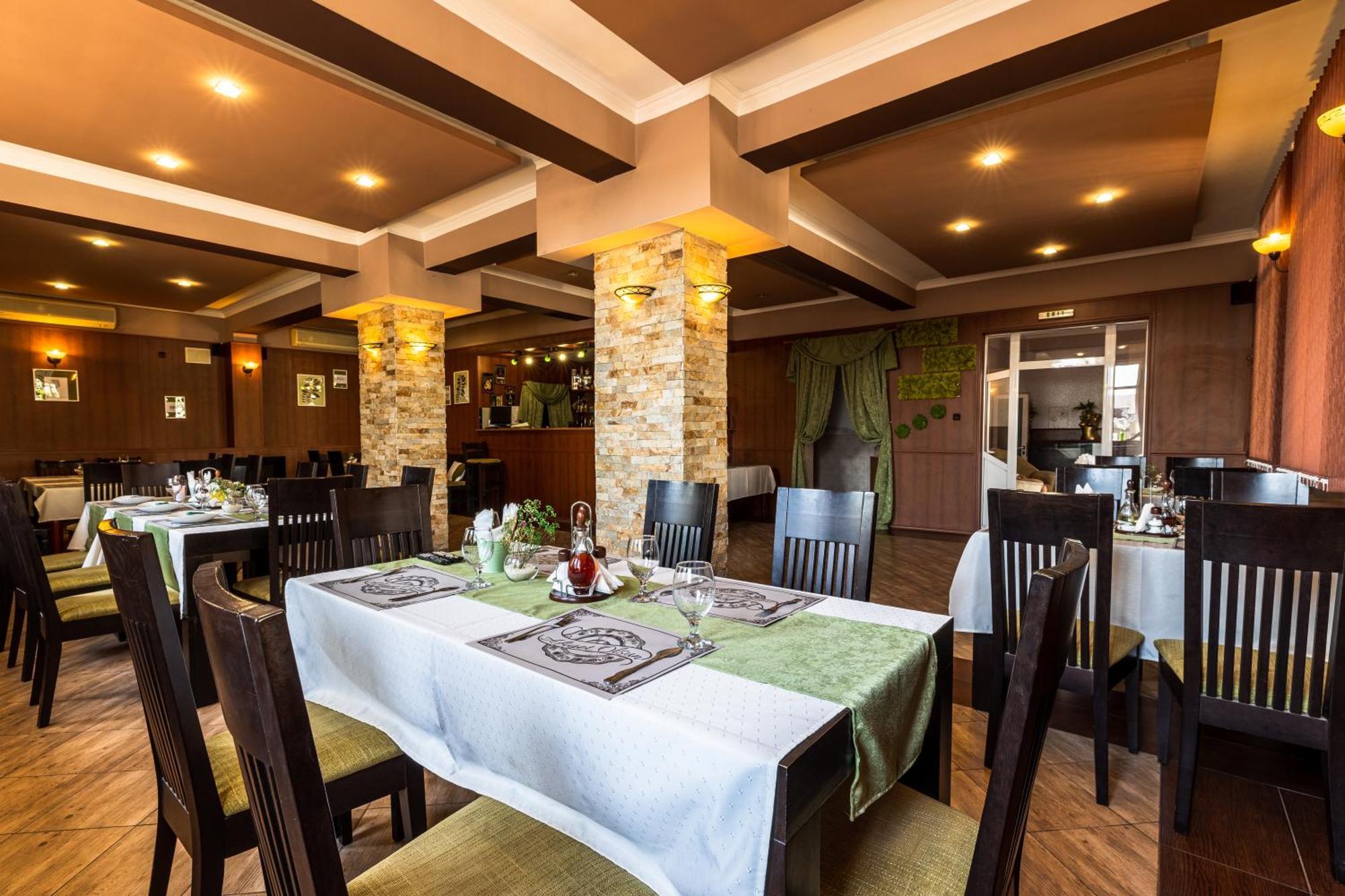 Hotel Kibor Gulubovo  Εξωτερικό φωτογραφία
