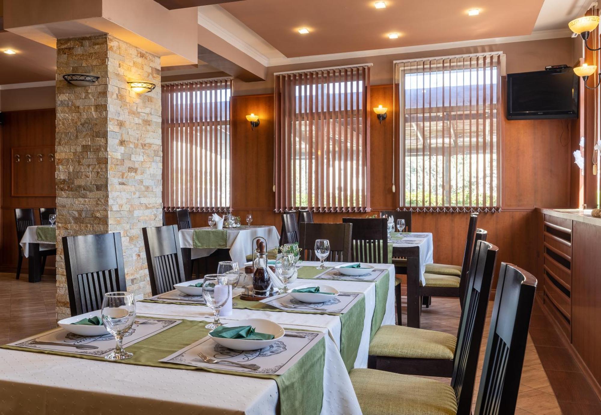 Hotel Kibor Gulubovo  Εξωτερικό φωτογραφία