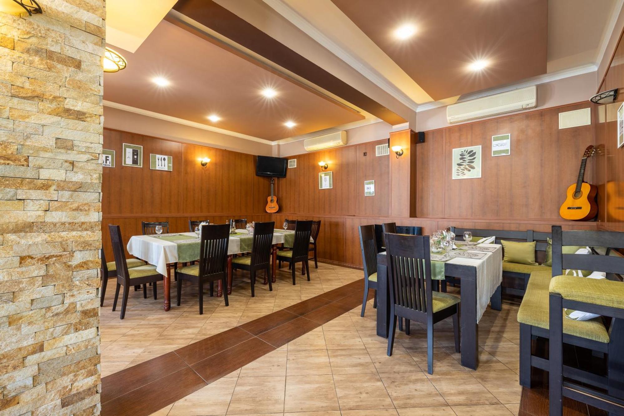 Hotel Kibor Gulubovo  Εξωτερικό φωτογραφία