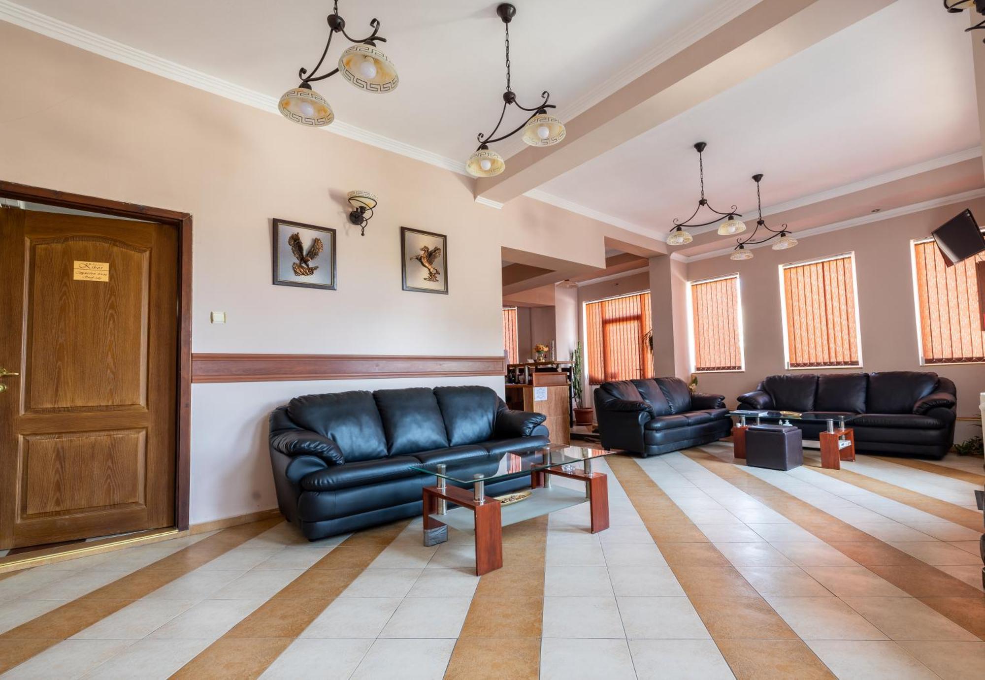 Hotel Kibor Gulubovo  Εξωτερικό φωτογραφία