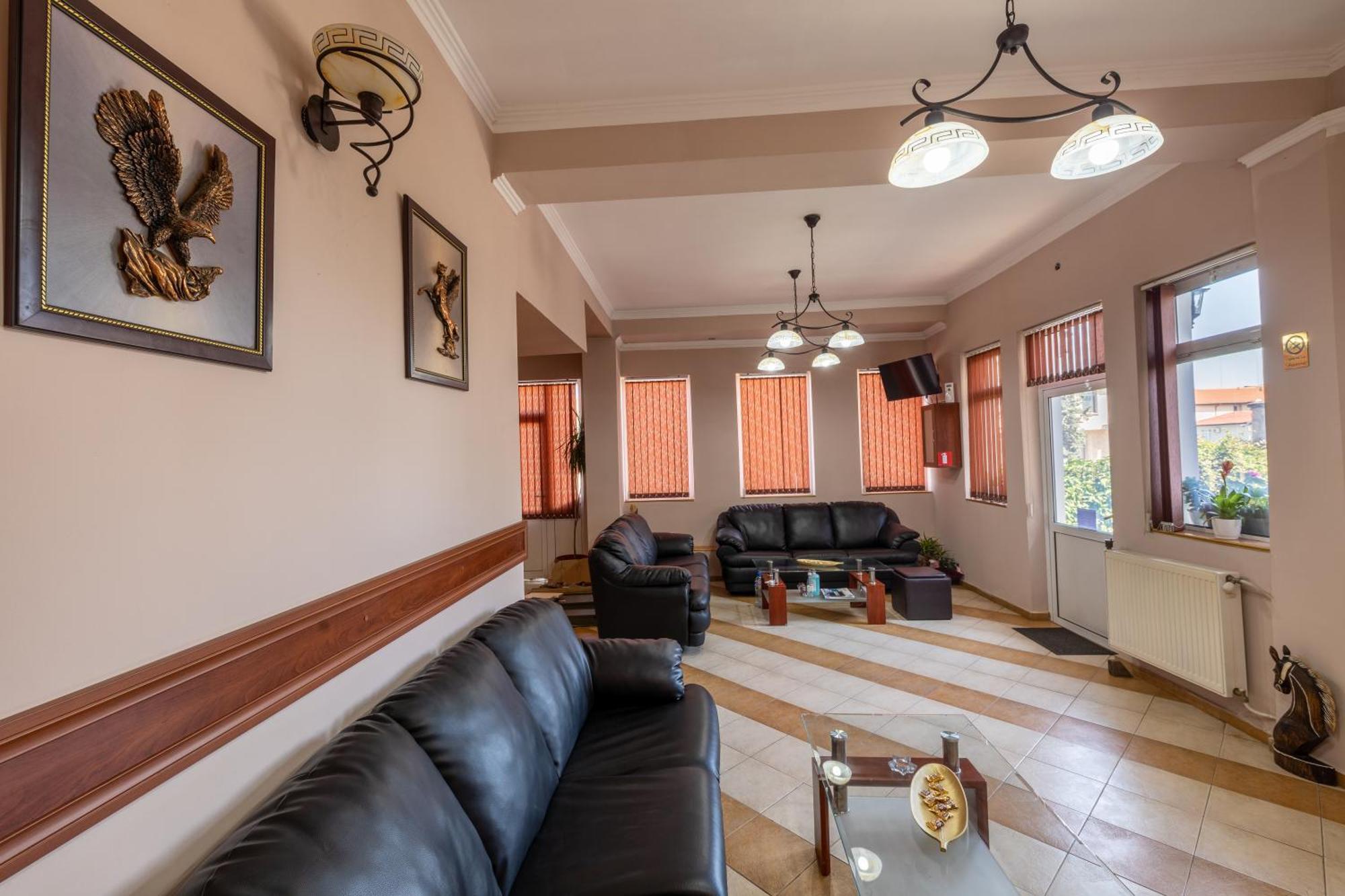 Hotel Kibor Gulubovo  Εξωτερικό φωτογραφία