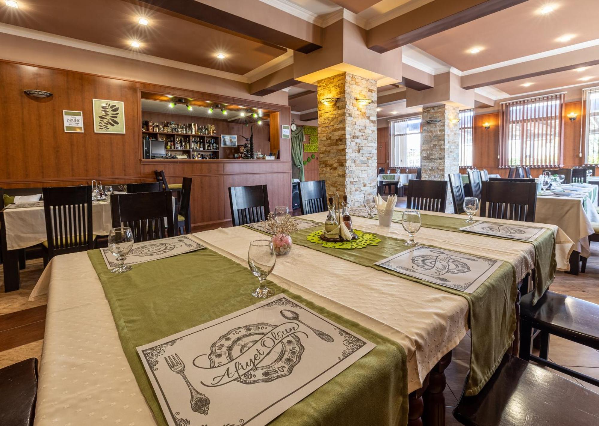 Hotel Kibor Gulubovo  Εξωτερικό φωτογραφία